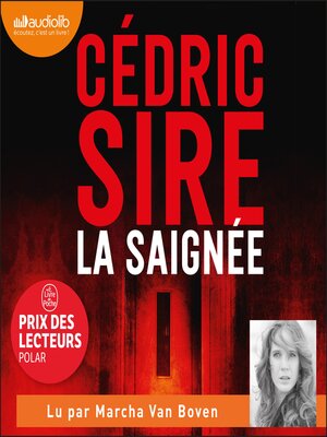 cover image of La Saignée